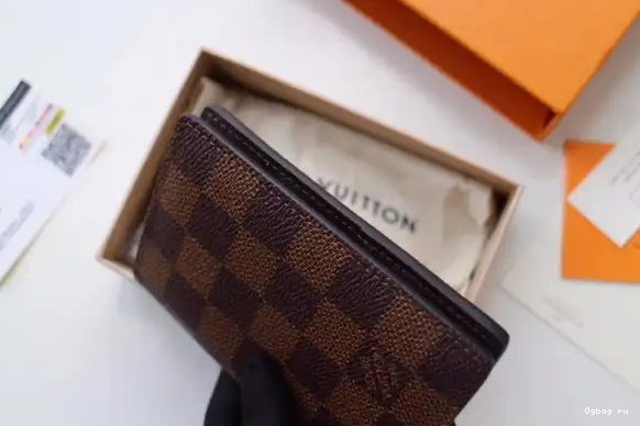 POCKET Louis ORGANIZER Vuitton 0523